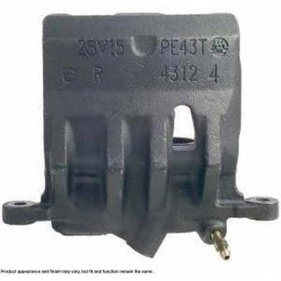 Front Right Rebuilt Caliper With Hardware by CARDONE INDUSTRIES - 19-1661 pa12