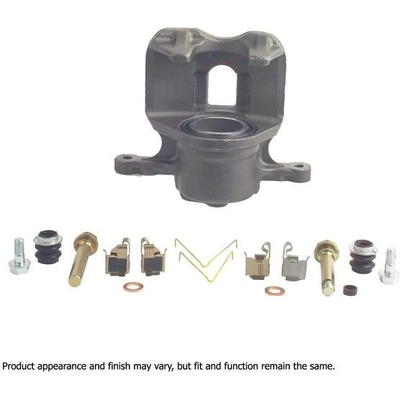 Front Right Rebuilt Caliper With Hardware by CARDONE INDUSTRIES - 19-1813 pa6