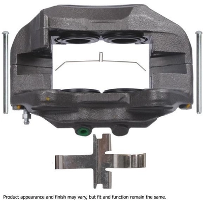 Front Right Rebuilt Caliper With Hardware by CARDONE INDUSTRIES - 19-1829 pa9