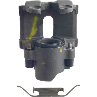 CARDONE INDUSTRIES - 19-1840 - Front Right Rebuilt Caliper With Hardware pa16