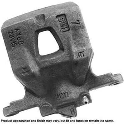 Front Right Rebuilt Caliper With Hardware by CARDONE INDUSTRIES - 19-1975 pa9
