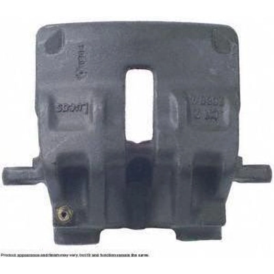Front Right Rebuilt Caliper With Hardware by CARDONE INDUSTRIES - 19-2080 pa12