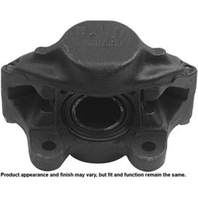 Front Right Rebuilt Caliper With Hardware by CARDONE INDUSTRIES - 19-254 pa1
