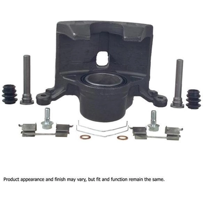 Front Right Rebuilt Caliper With Hardware by CARDONE INDUSTRIES - 19-2662 pa9