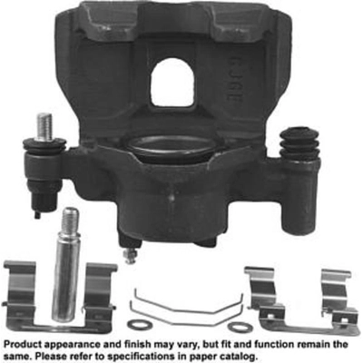 Front Right Rebuilt Caliper With Hardware by CARDONE INDUSTRIES - 19-2707 pa8