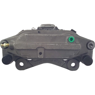 CARDONE INDUSTRIES - 19-2758 - Front Right Rebuilt Caliper With Hardware pa16