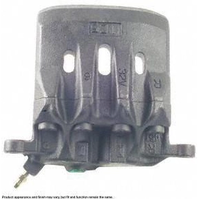 Front Right Rebuilt Caliper With Hardware by CARDONE INDUSTRIES - 19-2778 pa13