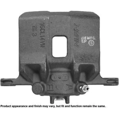 Front Right Rebuilt Caliper With Hardware by CARDONE INDUSTRIES - 19-2797 pa4