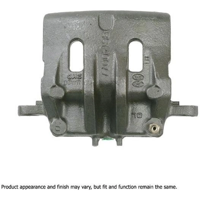 Front Right Rebuilt Caliper With Hardware by CARDONE INDUSTRIES - 19-2821A pa2