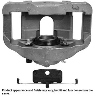 Front Right Rebuilt Caliper With Hardware by CARDONE INDUSTRIES - 19-2964 pa1