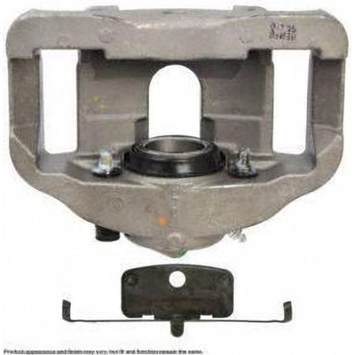 Front Right Rebuilt Caliper With Hardware by CARDONE INDUSTRIES - 19-2964 pa11