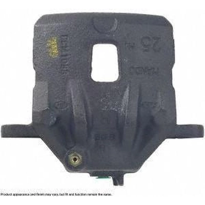 Front Right Rebuilt Caliper With Hardware by CARDONE INDUSTRIES - 19-2998 pa17