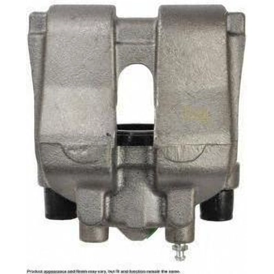 Front Right Rebuilt Caliper With Hardware by CARDONE INDUSTRIES - 19-3117 pa4