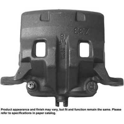Front Right Rebuilt Caliper With Hardware by CARDONE INDUSTRIES - 19-3122 pa2