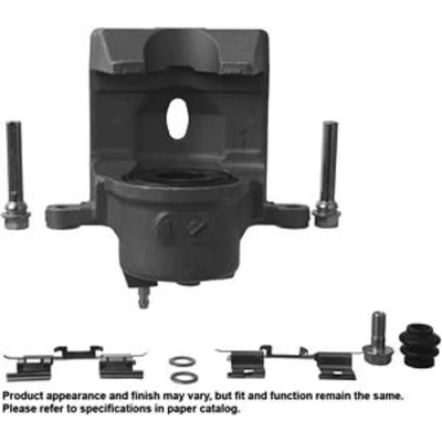 Front Right Rebuilt Caliper With Hardware by CARDONE INDUSTRIES - 19-3135 pa4