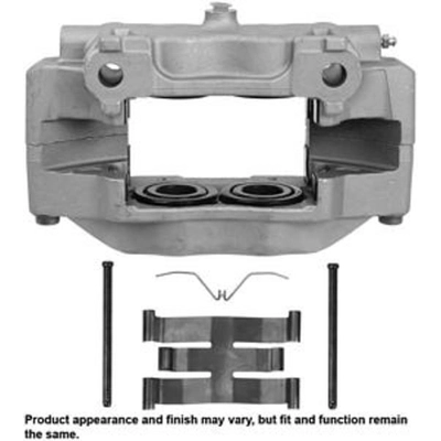 Front Right Rebuilt Caliper With Hardware by CARDONE INDUSTRIES - 19-3183 pa7