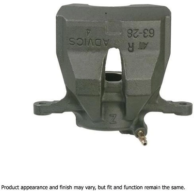 Front Right Rebuilt Caliper With Hardware by CARDONE INDUSTRIES - 19-3195 pa10