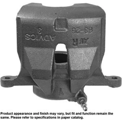 Front Right Rebuilt Caliper With Hardware by CARDONE INDUSTRIES - 19-3197 pa3