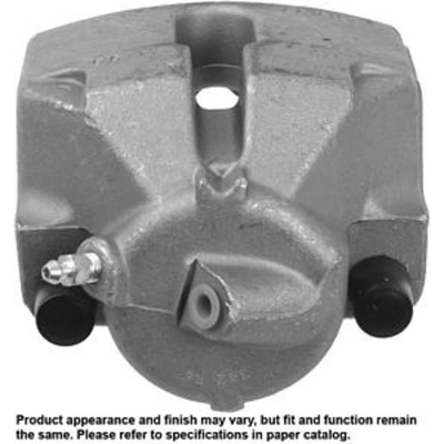 Front Right Rebuilt Caliper With Hardware by CARDONE INDUSTRIES - 19-3242 pa1
