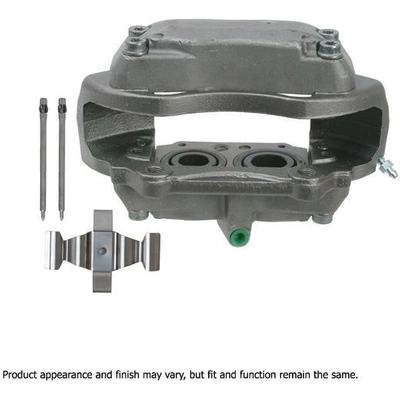 Front Right Rebuilt Caliper With Hardware by CARDONE INDUSTRIES - 19-3286 pa9