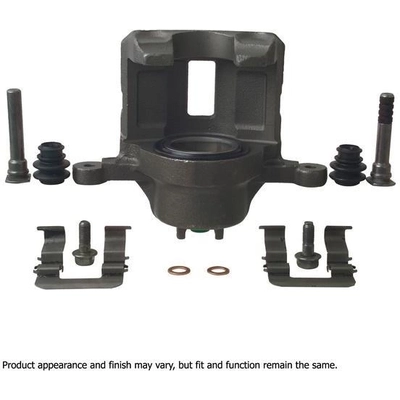 Front Right Rebuilt Caliper With Hardware by CARDONE INDUSTRIES - 19-3301 pa10