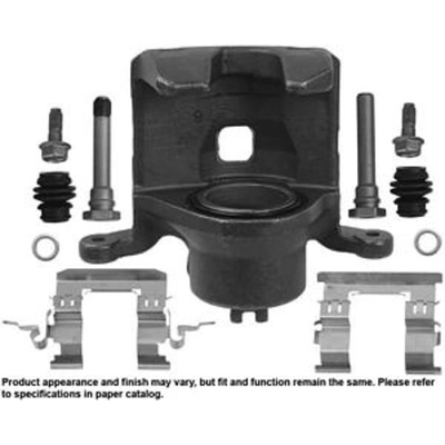 Front Right Rebuilt Caliper With Hardware by CARDONE INDUSTRIES - 19-3309 pa7