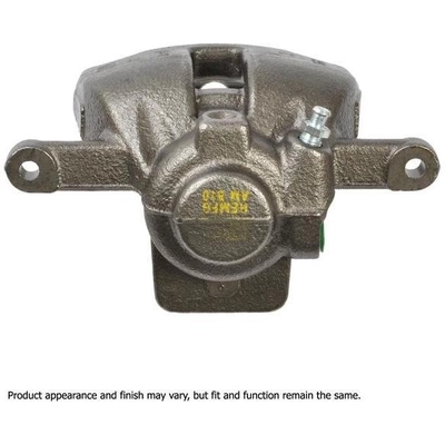 Front Right Rebuilt Caliper With Hardware by CARDONE INDUSTRIES - 19-3321A pa4