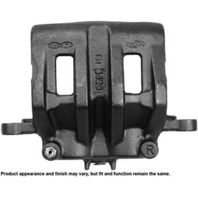Front Right Rebuilt Caliper With Hardware by CARDONE INDUSTRIES - 19-3344 pa1