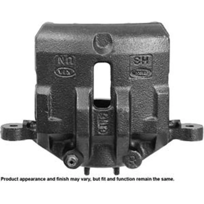 Front Right Rebuilt Caliper With Hardware by CARDONE INDUSTRIES - 19-3555 pa1