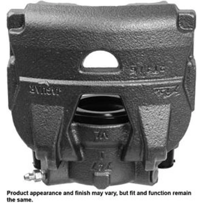 Front Right Rebuilt Caliper With Hardware by CARDONE INDUSTRIES - 19-3893 pa3