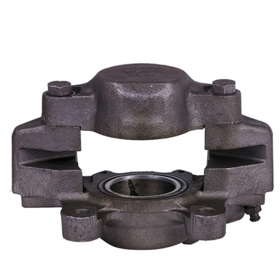 CARDONE INDUSTRIES - 19-444 - Front Right Rebuilt Caliper With Hardware pa10