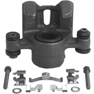 Front Right Rebuilt Caliper With Hardware by CARDONE INDUSTRIES - 19-488 pa4