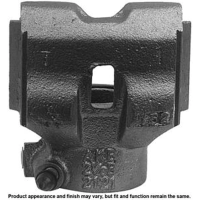 Front Right Rebuilt Caliper With Hardware by CARDONE INDUSTRIES - 19-500 pa1