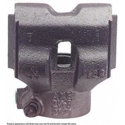 Front Right Rebuilt Caliper With Hardware by CARDONE INDUSTRIES - 19-500 pa9