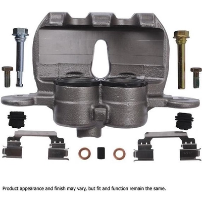 Front Right Rebuilt Caliper With Hardware by CARDONE INDUSTRIES - 19-6298 pa3