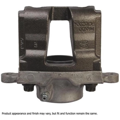 Front Right Rebuilt Caliper With Hardware by CARDONE INDUSTRIES - 19-6460S pa4