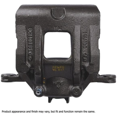 Front Right Rebuilt Caliper With Hardware by CARDONE INDUSTRIES - 19-6462S pa1