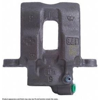 Front Right Rebuilt Caliper With Hardware by CARDONE INDUSTRIES - 19-806 pa12