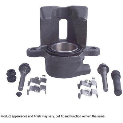 Front Right Rebuilt Caliper With Hardware by CARDONE INDUSTRIES - 19-810 pa8