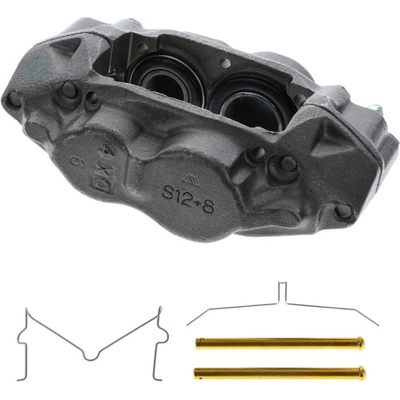 CARDONE INDUSTRIES - 19-820 - Front Right Rebuilt Caliper With Hardware pa13