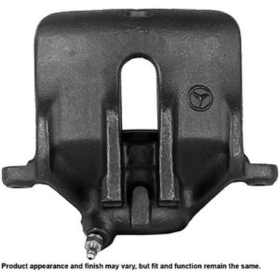 Front Right Rebuilt Caliper With Hardware by CARDONE INDUSTRIES - 19-900 pa5