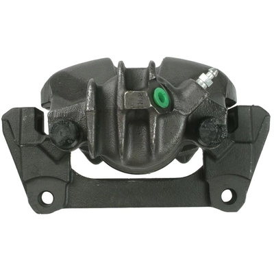 CARDONE INDUSTRIES - 19B2591A - Front Right Rebuilt Caliper With Hardware pa11