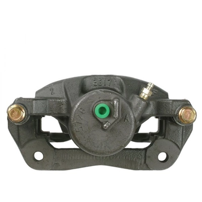 CARDONE INDUSTRIES - 19B2661 - Front Right Rebuilt Caliper With Hardware pa17