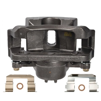 CARDONE INDUSTRIES - 19B2671 - Front Right Rebuilt Caliper With Hardware pa12