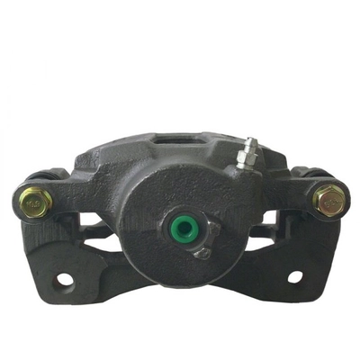CARDONE INDUSTRIES - 19B2811 - Front Right Rebuilt Caliper With Hardware pa14