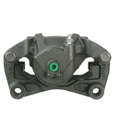 CARDONE INDUSTRIES - 19B3309 - Front Right Rebuilt Caliper With Hardware pa14