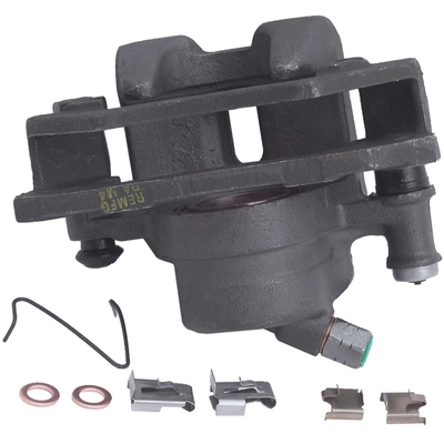 CARDONE INDUSTRIES - 19B570 - Front Right Rebuilt Caliper With Hardware pa9