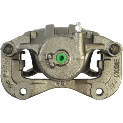 CARDONE INDUSTRIES - 19B6403 - Front Right Rebuilt Caliper With Hardware pa16