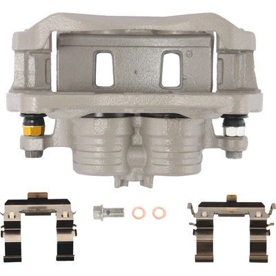 Front Right Rebuilt Caliper With Hardware by CARDONE INDUSTRIES - 19B7290 pa1