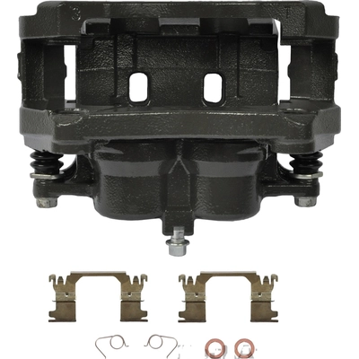 Front Right Rebuilt Caliper With Hardware by CARDONE INDUSTRIES - 19B7563 pa1